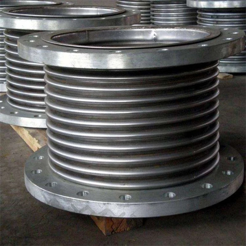Metal Bellows Compensator Expansion Joint China Good Quality Flexible Metal Bellows Pipe