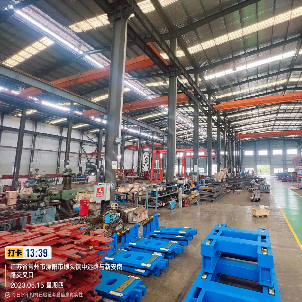 Scraps Melting, Continuous Casting Billets and Angle Rolling Machinery and Ancillary Equipment Manufacturer