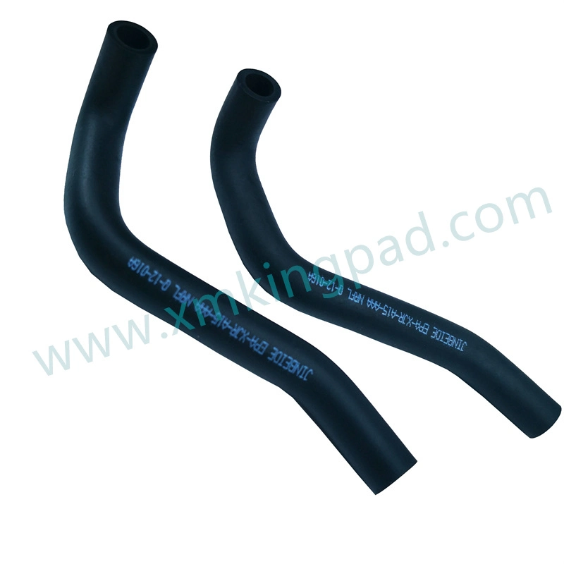 Customized EPA &amp; Carb Certificated Oil Resistant Rubber Fuel Pipe for Generator Set