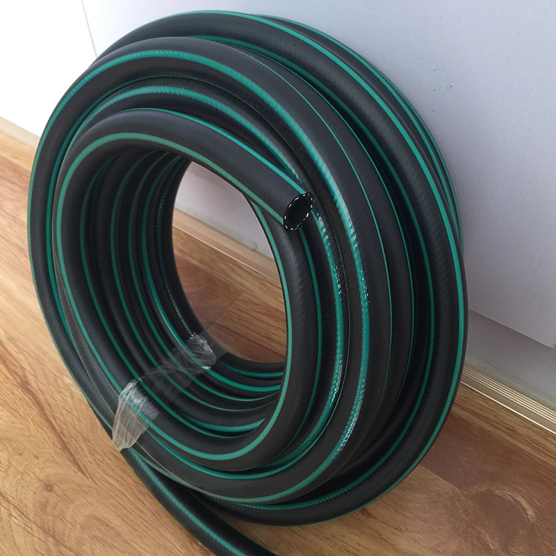 Red PVC Air Hose Medium Oil Resistant