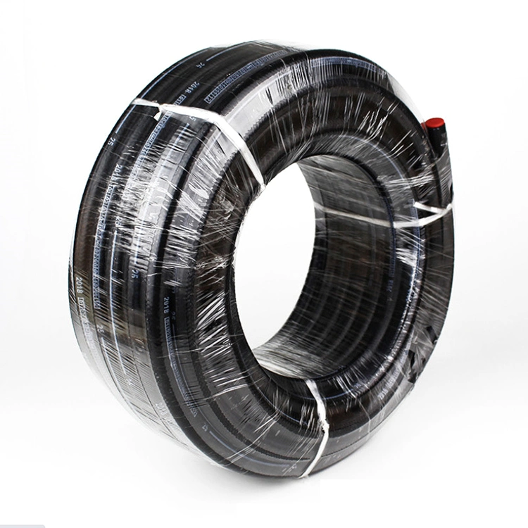 High Temperature Flexible SAE30r10 Rubber Diesel Fuel Line Oil Hose with Cheap Price