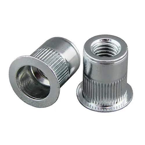 Stainless Steel Carbon Steel Blind Self-Clinching Studs Threaded Standoffs Nut