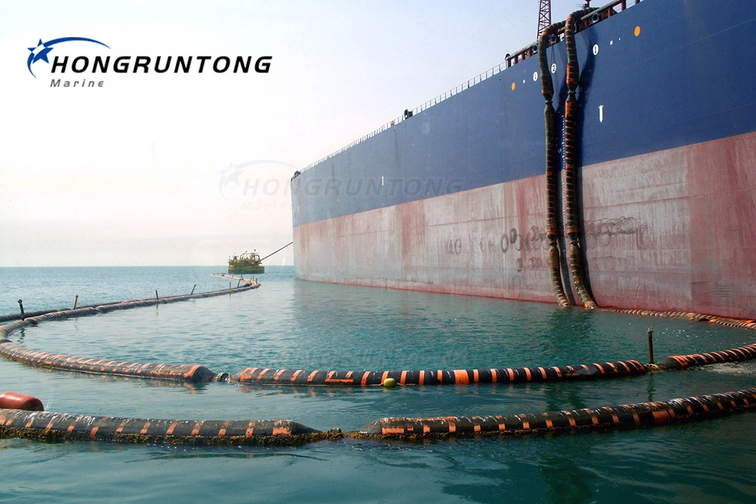 China Factory Supplied Top Quality Double Carcass Marine Floating Hose