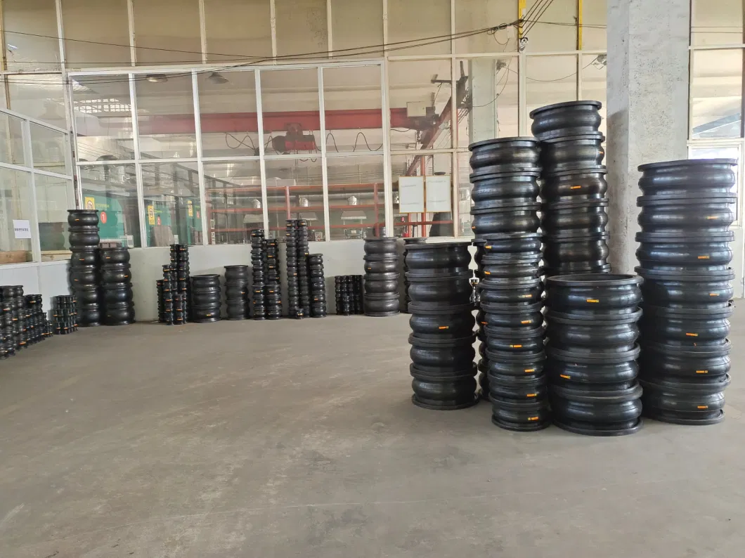 Flexible Rubber Expansion Joints