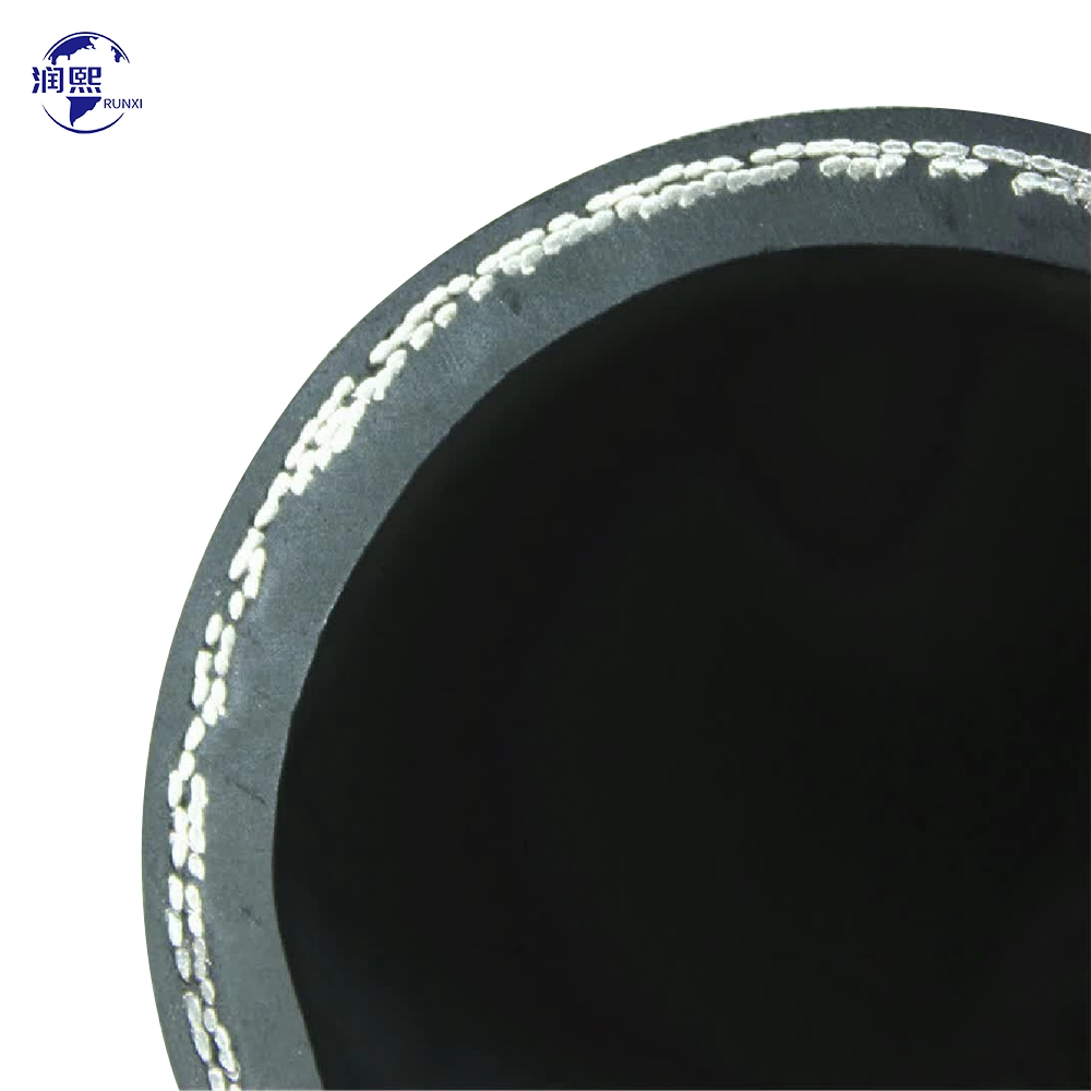 Wholesale En853 1sn High Pressure Oil Fuel Line Hydrauilc Rubber Flexible Hoses