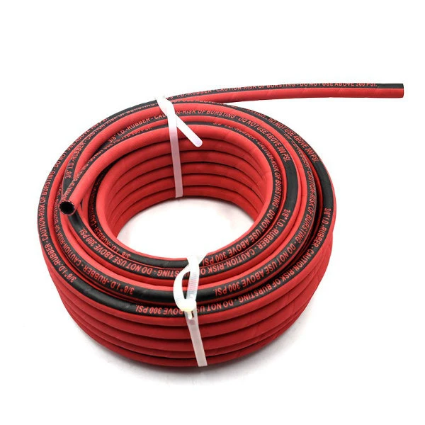 High Tensile Oil Resistant Corrugated 8mm Fuel Hose in Tank