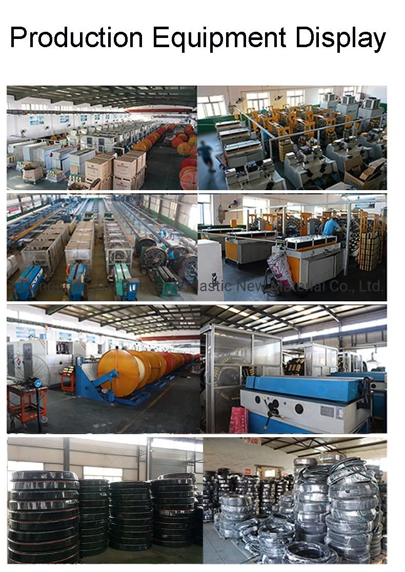 Manufacture Wholesale Water Pump Vacuum Suction Hose Sewage Suction Hose