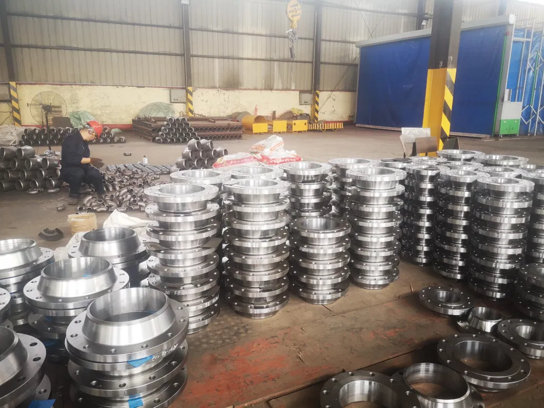 BS4504 Pn25 102 Lap Joint Flanges (stainless steel flange)