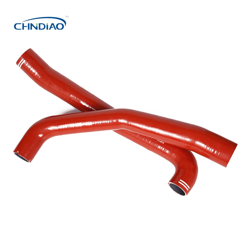 Factory High Temperature Oil Flexible FKM Inner Rubber Silicone Hose