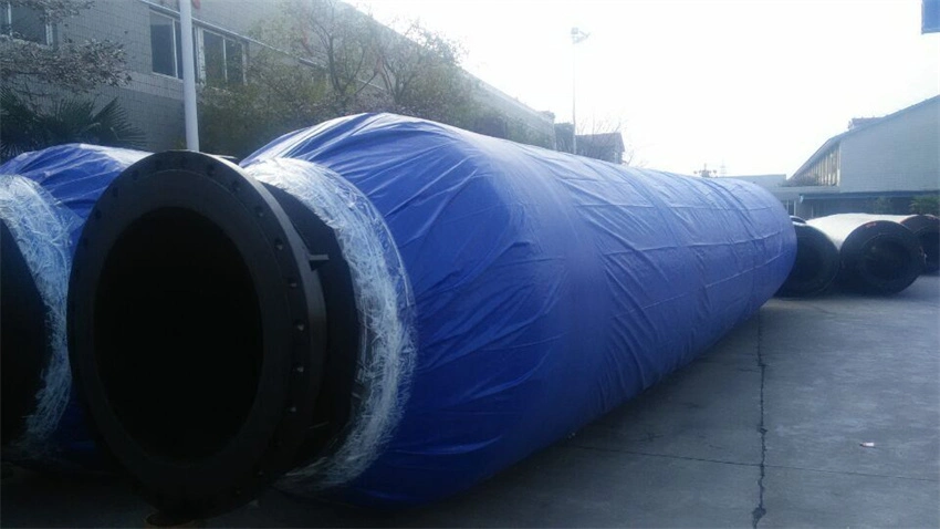 Floating Dredging Rubber Hose Self-Floating Hose for Dredging Project