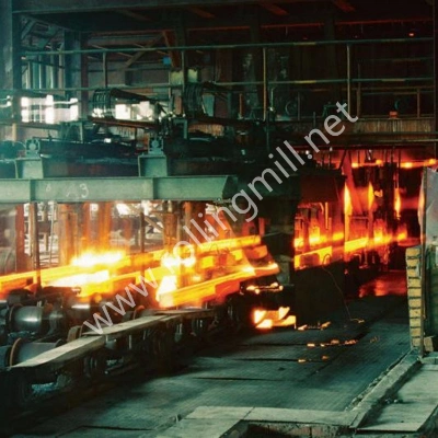 Steel Making, CCM and Steel Rolling Machinery and Ancillary Equipment Manufacturer