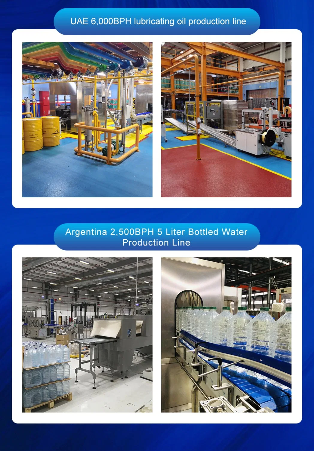 1-5L Engine Lubricant Hydraulic Oil Weighing Urea Bottle Filling Line