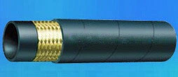 Low Price High Temperature Quality Flexible DIN En856 4sp Wire Spiral Rubber Hose/Pipe/Tubing for Water Oil Transfer