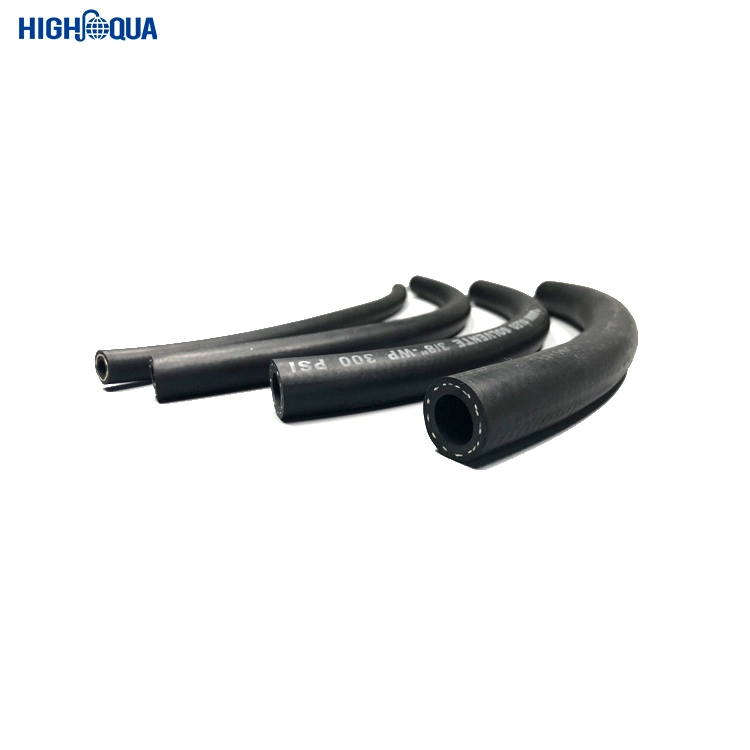 Hot Sale Oil Resistant NBR Rubber Material Rubber Hose for Motorcycle