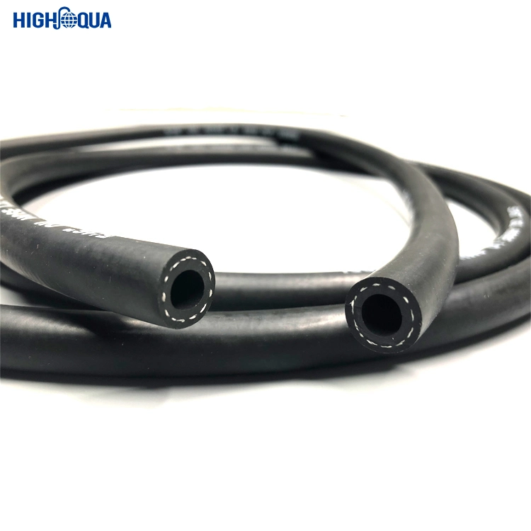 Hot Sale Oil Resistant NBR Rubber Material Rubber Hose for Motorcycle