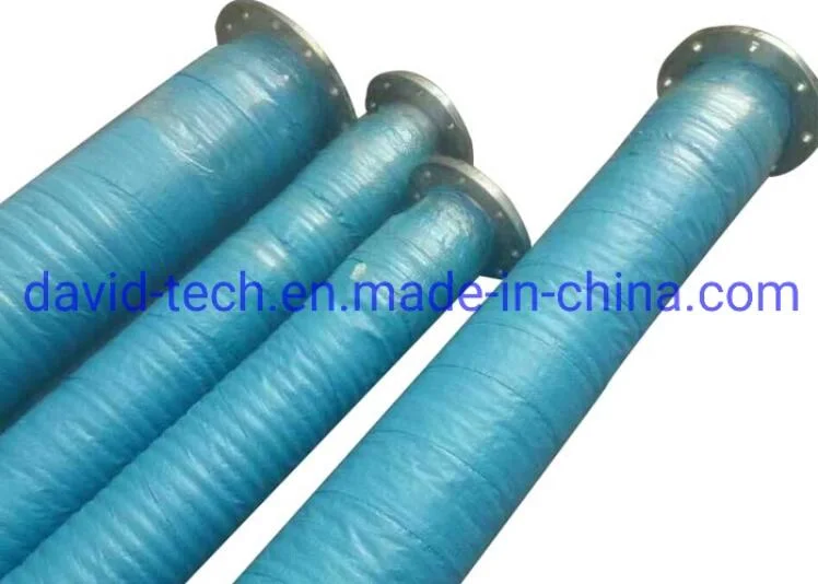 Rubber Oil Suction Discharge Hose