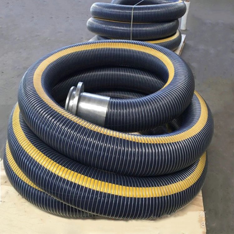 Light Acid and Alkali Composite Hose Oil Delivery Hose Flexible Composite Oil Suction Hose