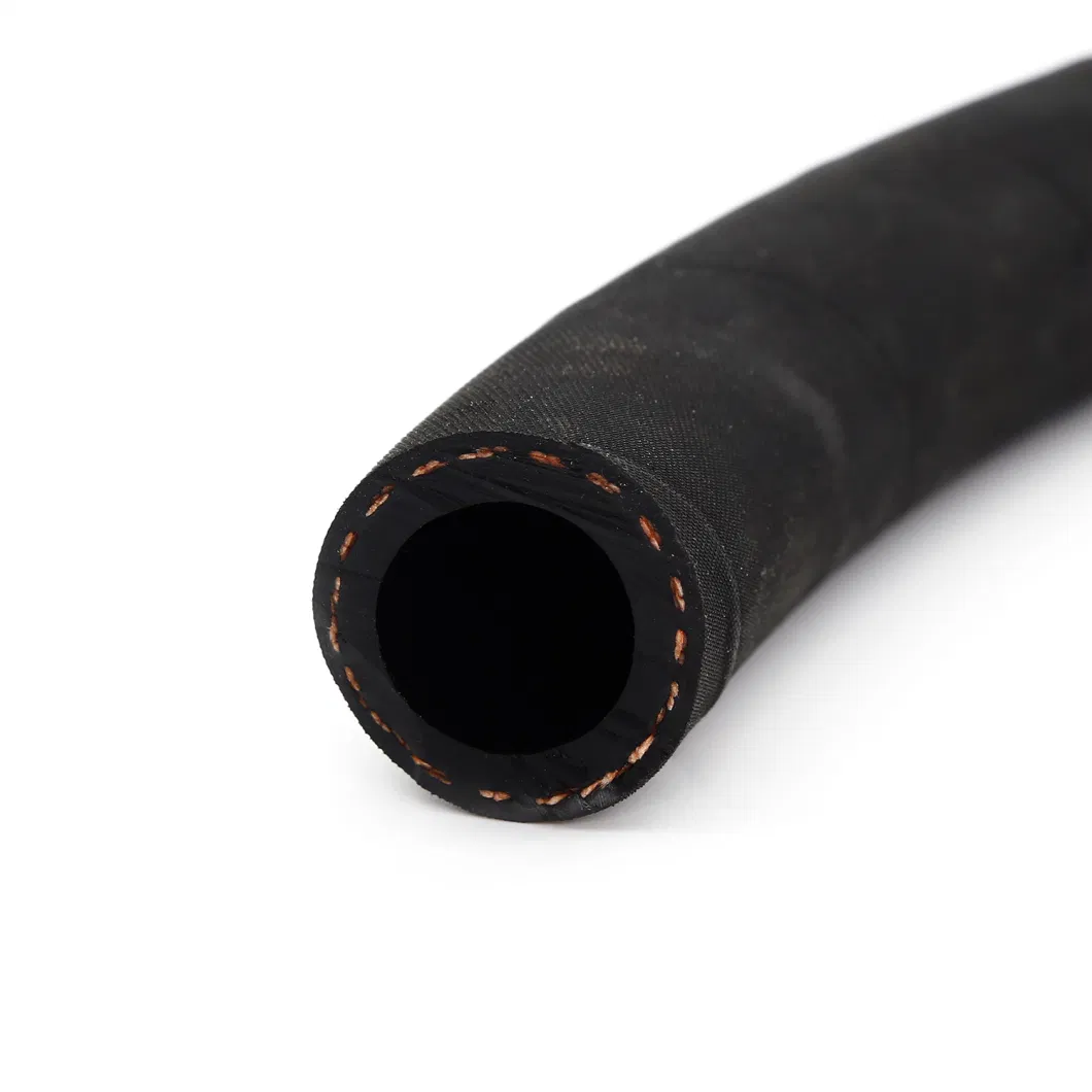 High Quality Abrasive Resistant Air Water Fuel Oil Hydraulic Rubber Hose