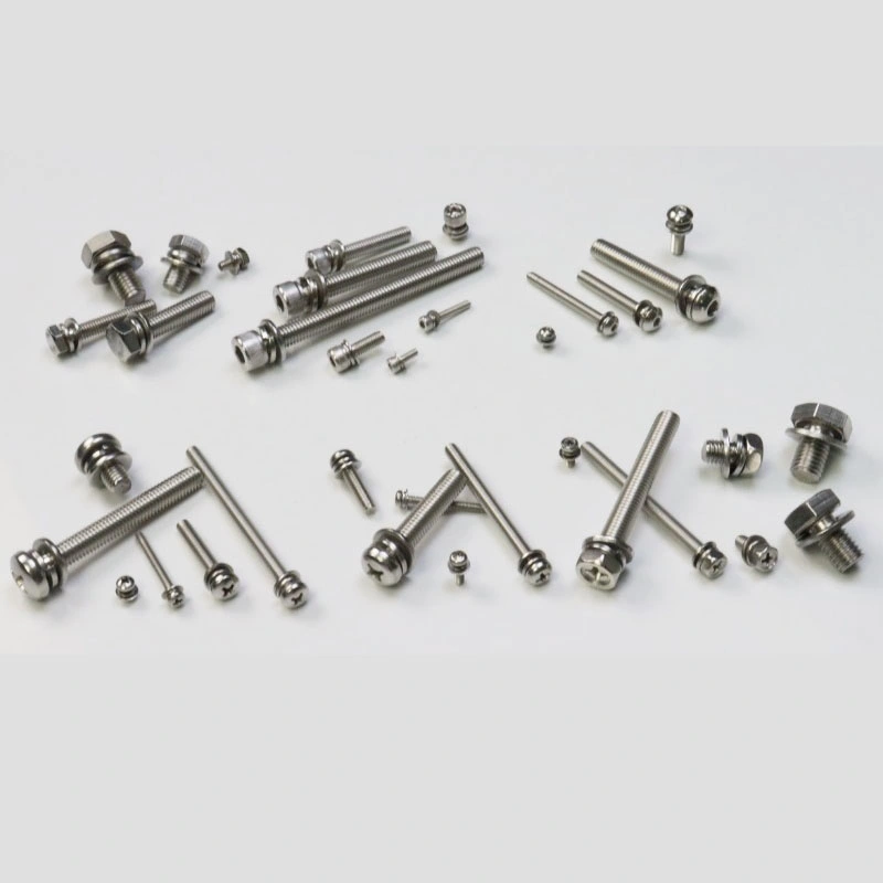 Stainless Steel Carbon Steel Blind Self-Clinching Studs Threaded Standoffs Nut