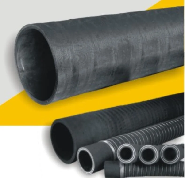 Heat-Resistant Steam Acid Alkali Water Drainage Oil Suction Discharge Delivery Air Rubber Hose