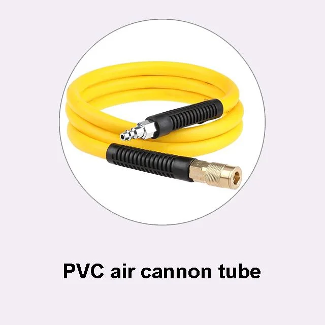 Manufacturer Supply Anti-Aging and Wear-Resistant PVC Hose, PVC High-Strength Polyester Fiber Hose for Greening Projects