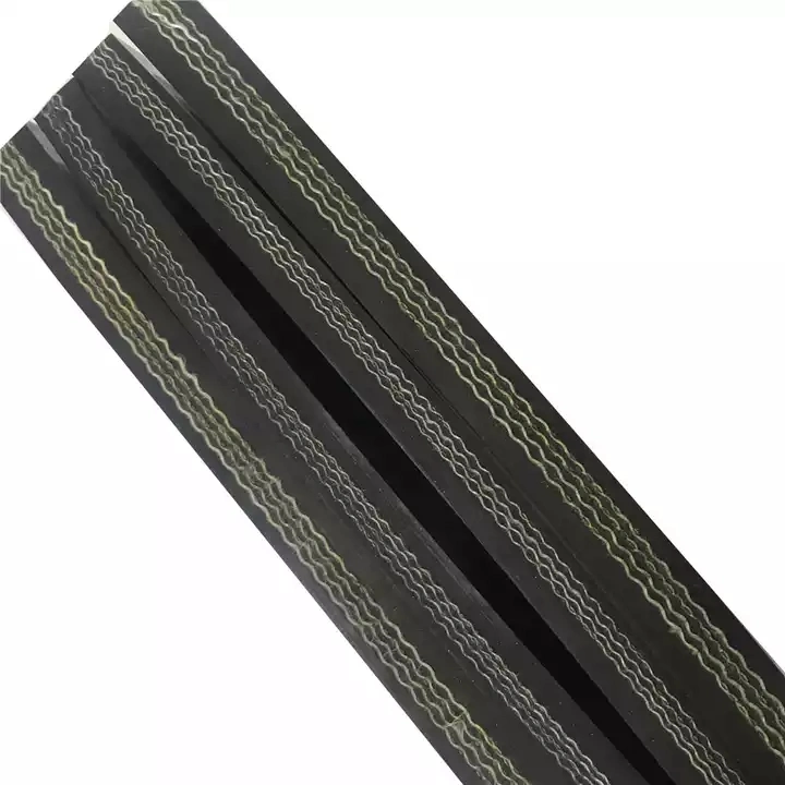 Cold Resistant Ep Polyester Steel Cord Heat Fire Flame Cold Oil Acid Alkali Impact Wear Resistant Rip-Stop Chevron Straight Warp Sidewall Pipe Rubber