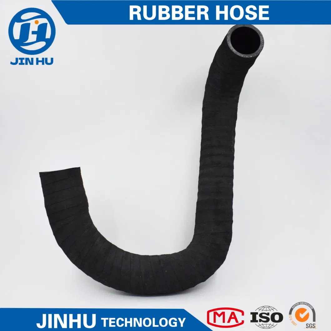 Jinhu 150psi Water Suction &amp; Discharge Rubber Tube Hose Pipe (OEM)