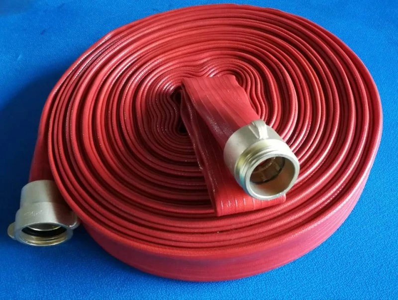 Good Quality Duraline Oil Fire Truck 1inch Fire Hose