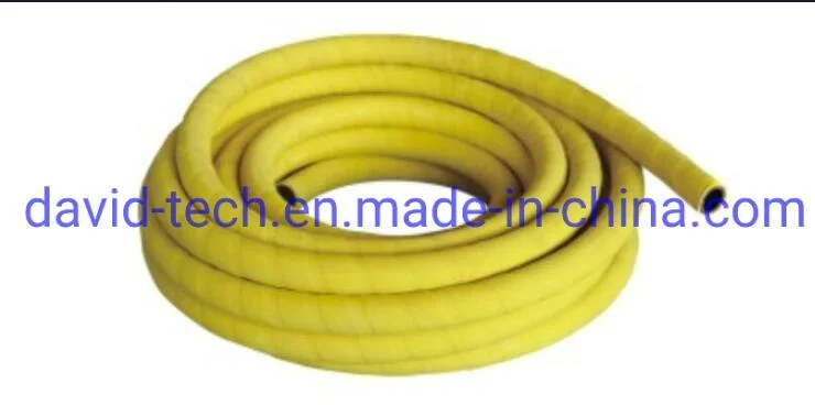 Heat-Resistant Steam Acid Alkali Water Drainage Oil Suction Discharge Delivery Air Rubber Hose
