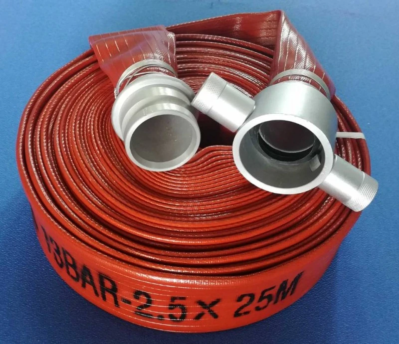 Good Quality Duraline Oil Fire Truck 1inch Fire Hose