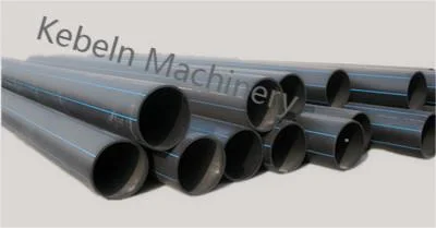 PE HDPE LDPE Plastic Water Gas Oil Supply Hose Pipe Tube Extrusion Production Line