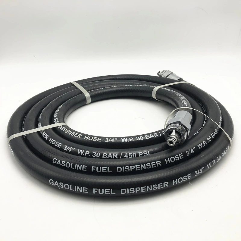 Rubber Vapor Assist Hose 3/4&quot; for Stage II Vacuum Assist Systems