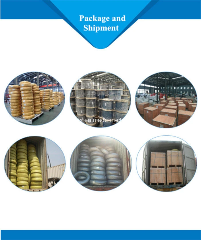 Industrial Flexible PVC Spring Spiral Steel Wire Reinforced Water Fuel Pipe Hose for Water Oil Powder Suction Discharge Conveying
