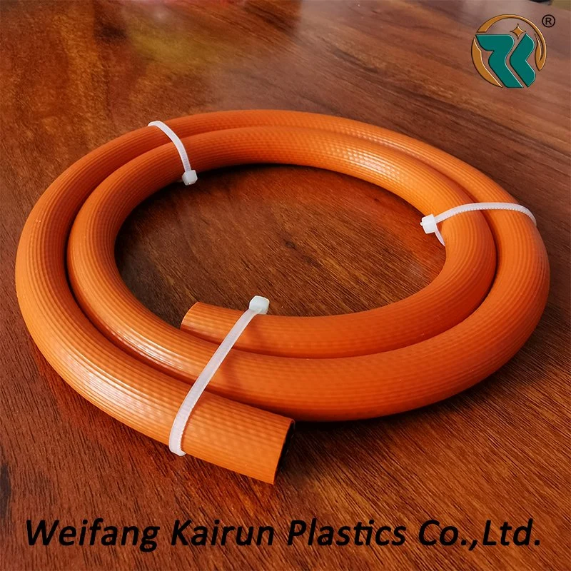 Long Life High Quality 3/8&quot; Water/Air/Oil PVC LPG /Gas Air Hose 300psi