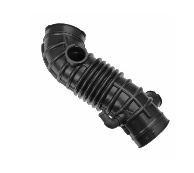 Factory Direct Heat Resistant EPDM Rubber Air Accordion Pipe Intake Hose Car Spare Parts Custmize Molded Corrugated Rubber Bellow OEM Auto Rubber Exhaust Hose