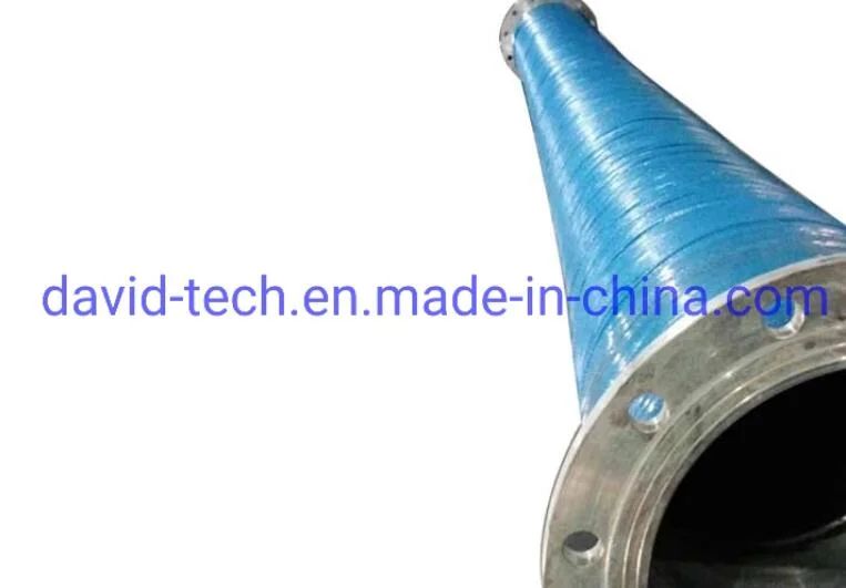 Heat-Resistant Steam Acid Alkali Water Drainage Oil Suction Discharge Delivery Air Rubber Hose