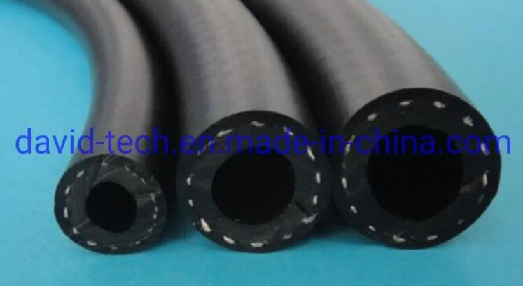 Heat-Resistant Steam Acid Alkali Water Drainage Oil Suction Discharge Delivery Air Rubber Hose