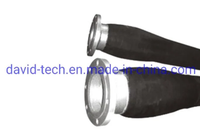 Heat-Resistant Steam Acid Alkali Water Drainage Oil Suction Discharge Delivery Air Rubber Hose