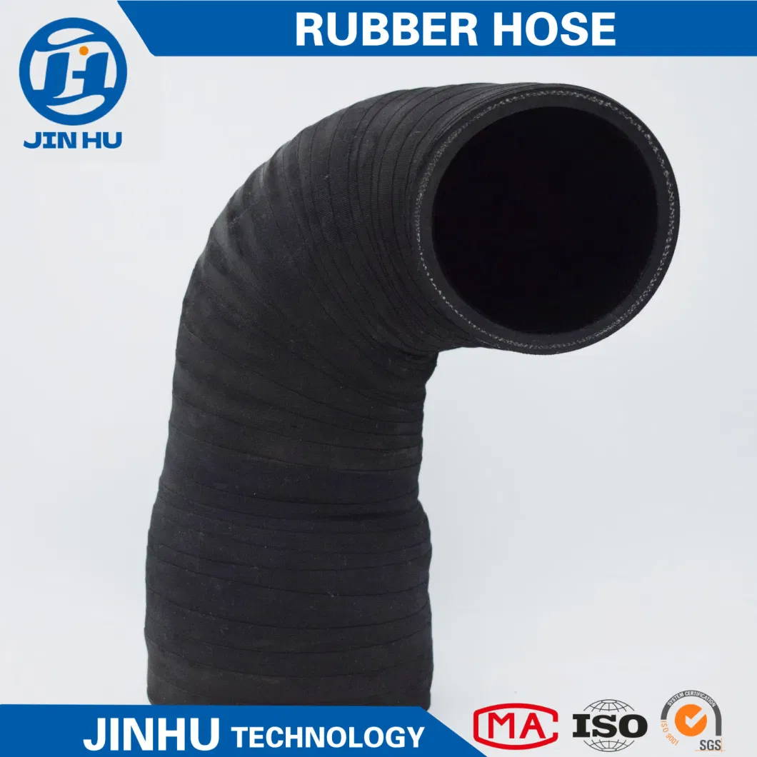 Diversified and Customizable Customized Molded NBR Oil Hydraulic Flexible Rubber Hoses EPDM Water Air Hose Rubber Pipes