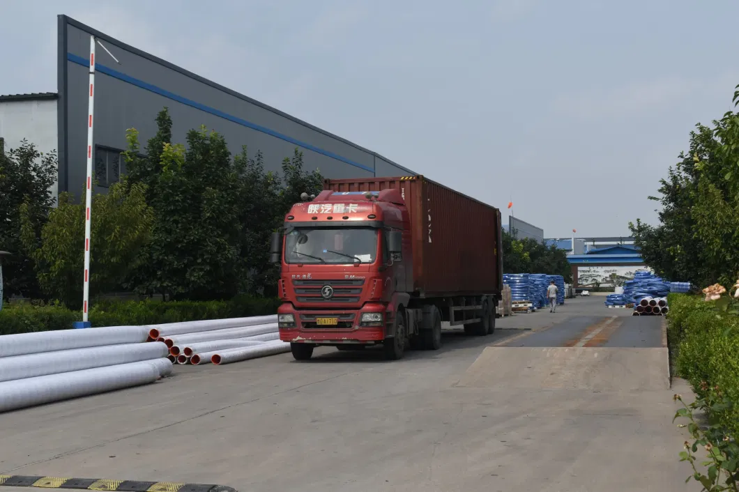 High Quality Tank Truck Rubber Hose Used in Transfer of Oil