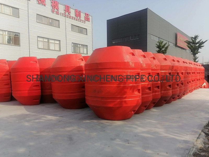 Large Diameter Dredging Marine Floating Pipe Floats Manufacturer