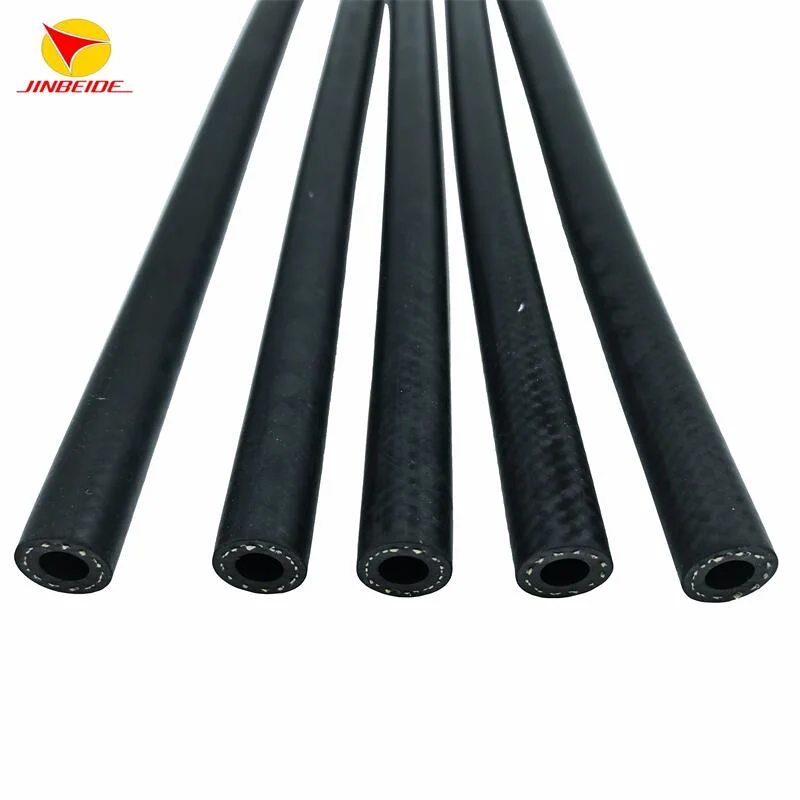 Hot Sale Flexible Oil Fuel Heat Resistant Rubber Hose High Pressure Oil Resistant Hose