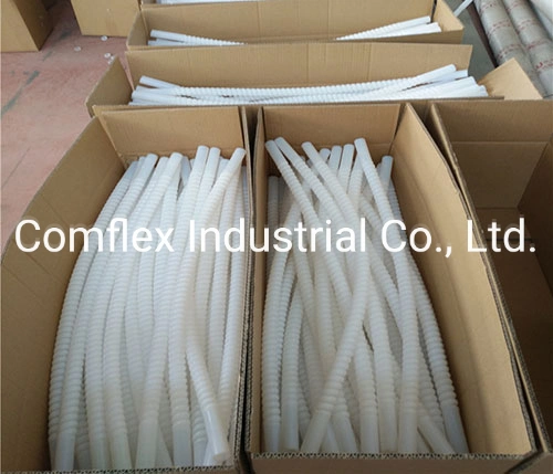 Braided PTFE Hose Line Oil/Fuel Feed/Return Line with PTFE Hose Fittings