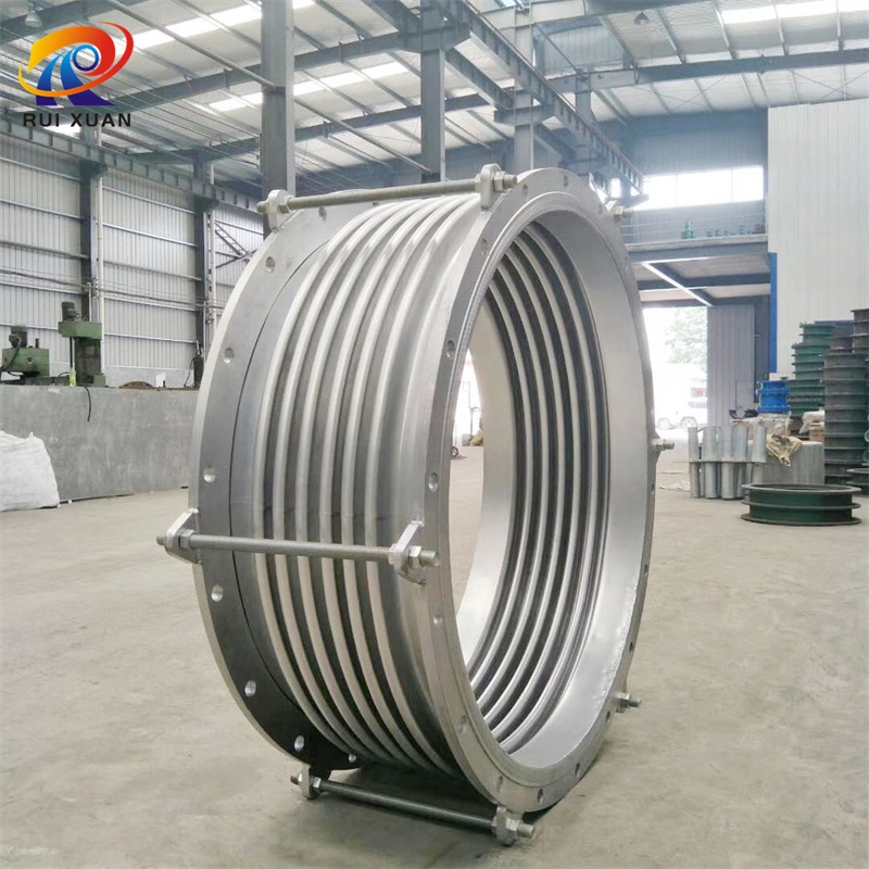 Metal Bellows Compensator Expansion Joint China Good Quality Flexible Metal Bellows Pipe