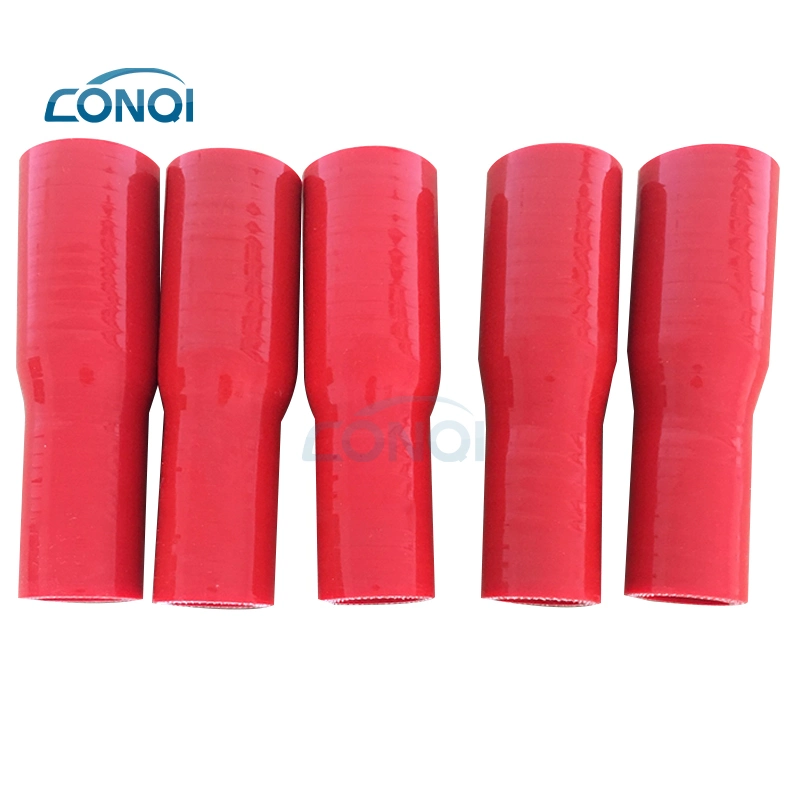 High Quality Reinforced Oil Resistant Air Intake Straight Reducer Silicone Rubber Hose