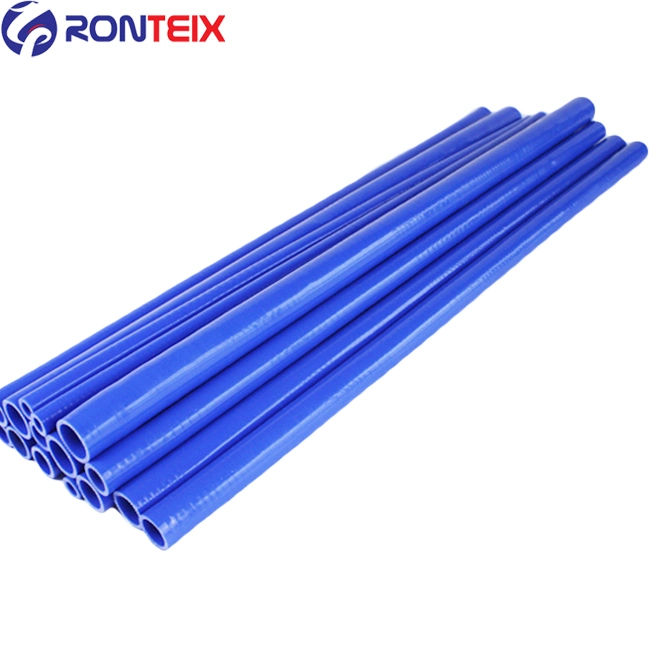 Flexible Silicone Straight Coupler Rubber Hose