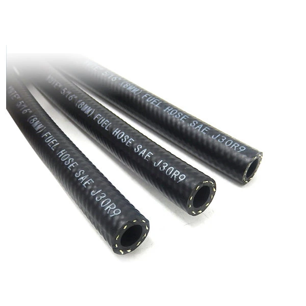 High Tensile Oil Resistant Corrugated 8mm Fuel Hose in Tank