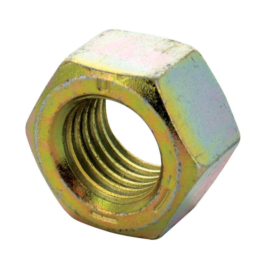 Threaded Hex Hot DIP Galvanized Male Hex Stainless Steel Studs and Nuts