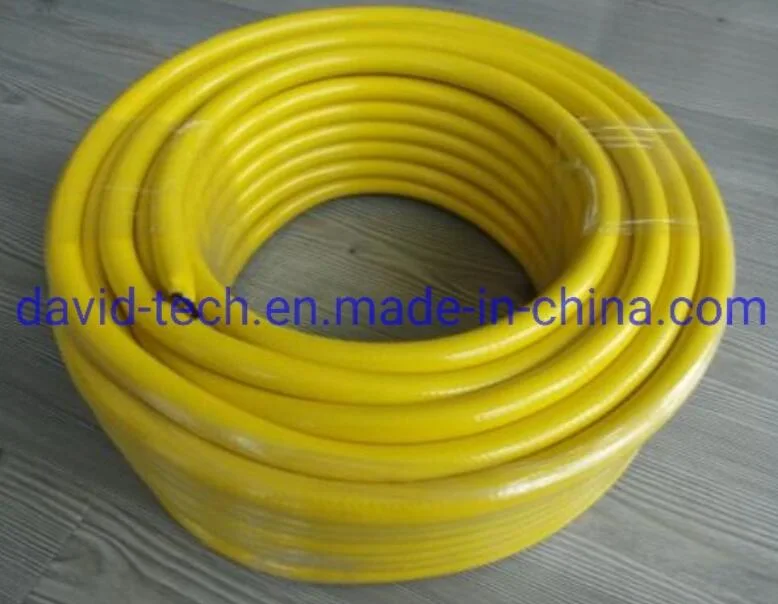 PVC Layflat Garden Gas Water Oil Delivery Suction Pipe Tubing Hose