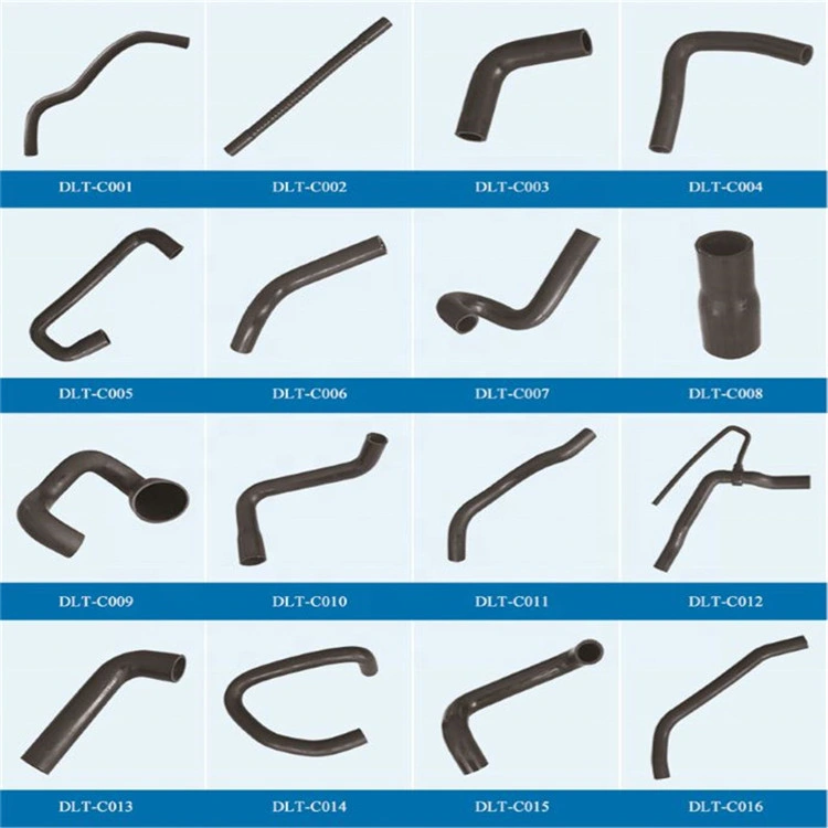 Elbow Hose Automotive Radiator Silicone Hose Automotive Oil Hoses Silicon Rubber Tubing Flexible